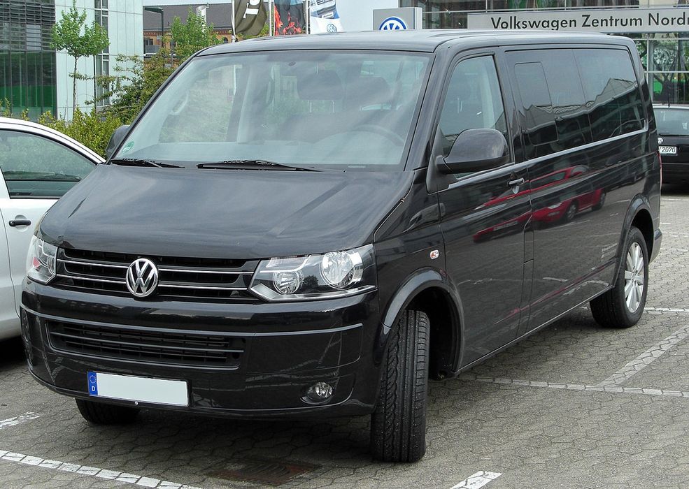 Volkswagen Transporter 5 Граната Оригинал Mopro