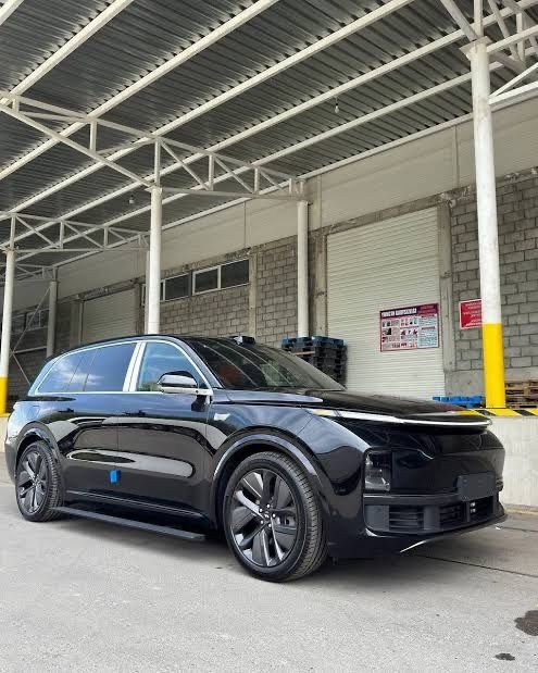 Lixiang Li 7 Ultra Sotiladi