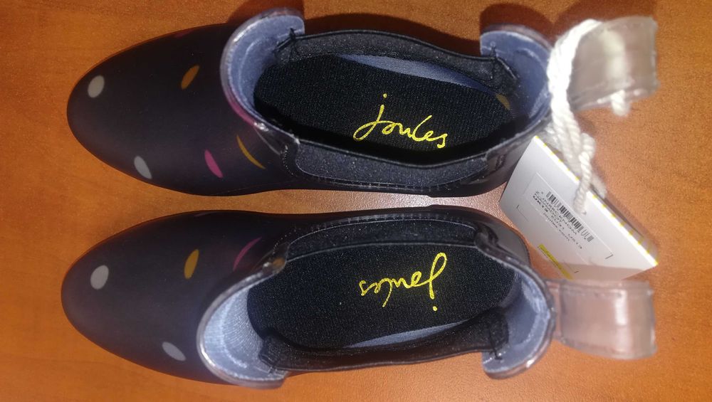 НОВИ гумени боти JOULES номер 31/UK12