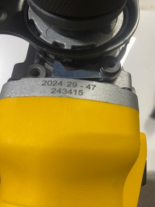 УШМ DEWALT оригинал DCG413, DCG405