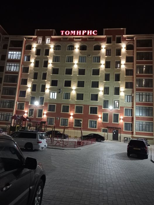 3 бөлмелі пәтер сатылады!