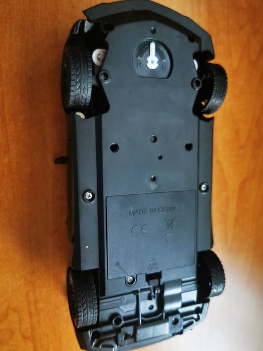 Macheta Mașina Chevrolet Camaro Black