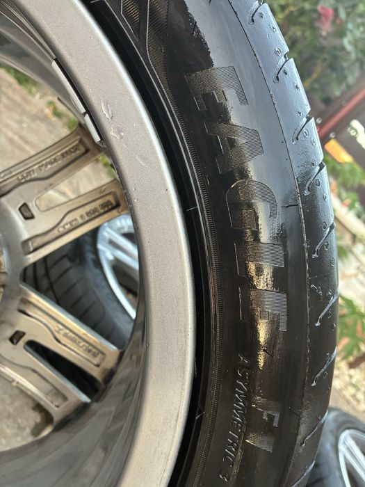 Джанти за BMW 17 “ style 550 M
