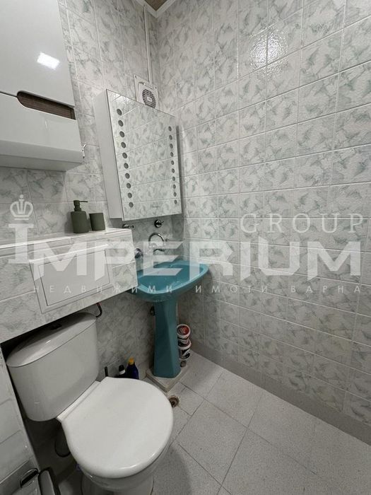 Двустаен апартамент под наем в района на кв.Чайка, гр.Варна