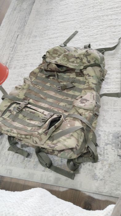 Военный рюкзак новый