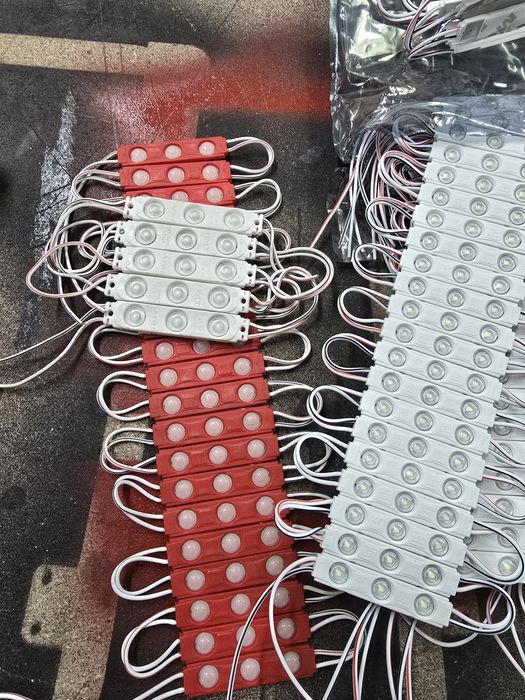 Продам остатки светодиодов,