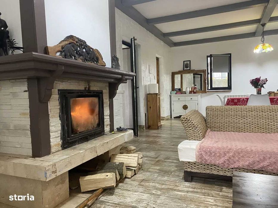casa moderna locatie premium Valea Voievozilor (ZONA CARAMIDARI)Dambovita vanzare sau inchiriere