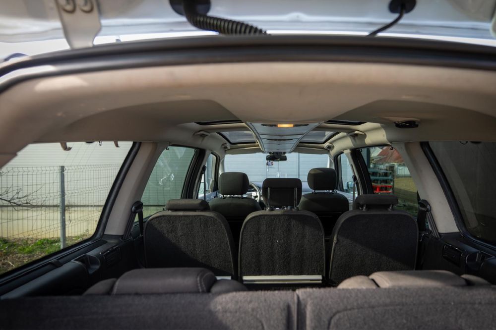 Ford galaxi 20 tdci automat stare foarte buna
