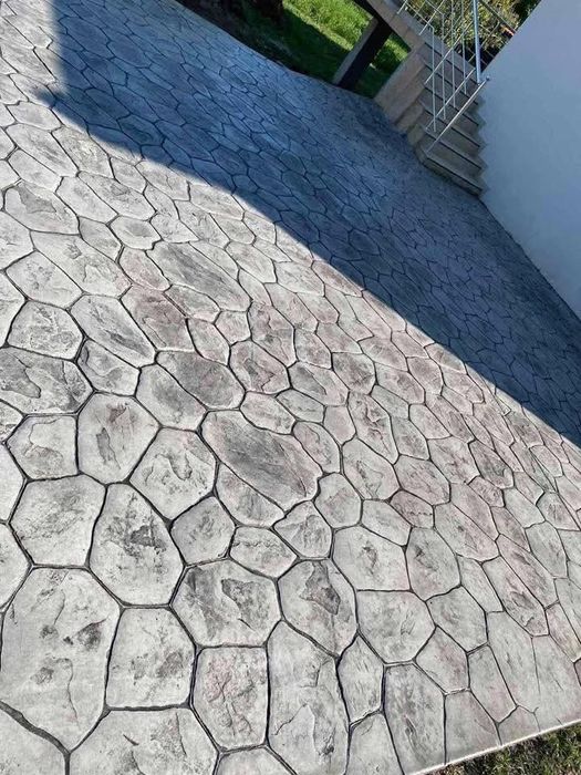 Beton Amprentat România