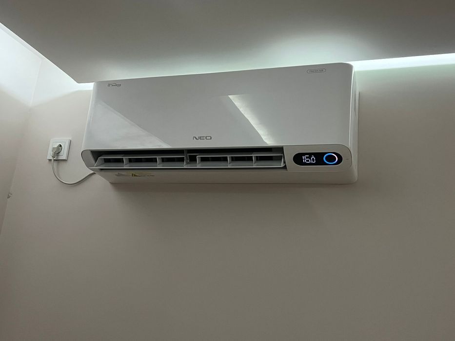 Установка кондиционеров!