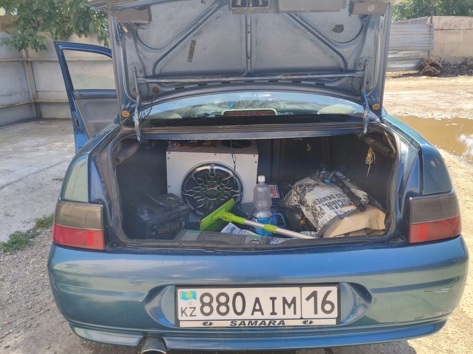 Автомобиль десятка