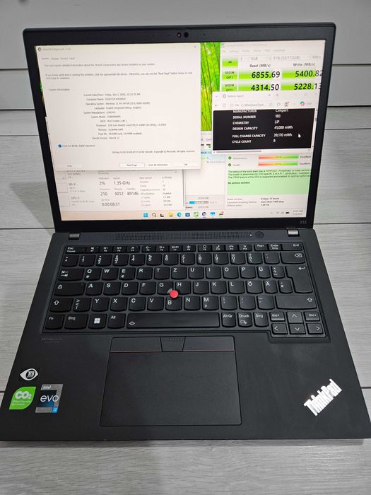 Lenovo Thinkpad X13 Gen3