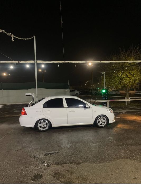 R15 nexia3 diska sotiladi (abmen bor COBALT sakaga)