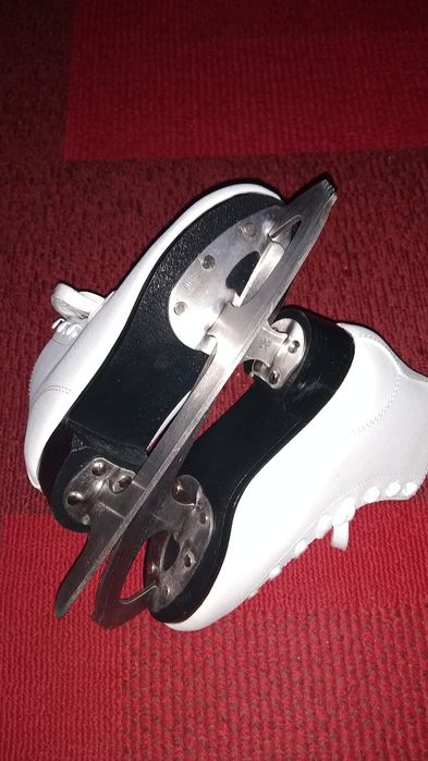 Patine albe Oxelo - Noi