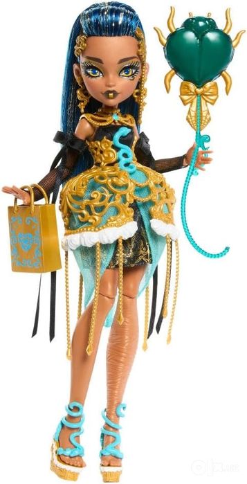 Куклы Monster High Scary Sweet Birthday