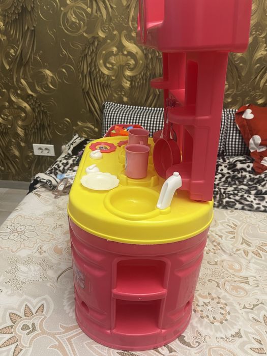 Bucatarie copii in stare perfecta