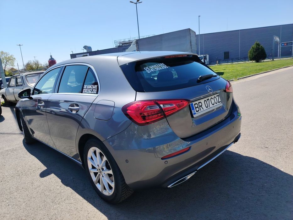 Mercedes Benz A 200 Urban An 2018 1.3 benzina inmatriculata