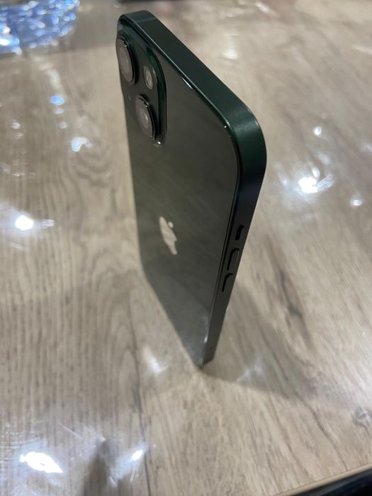 iPhone 13 128gb green