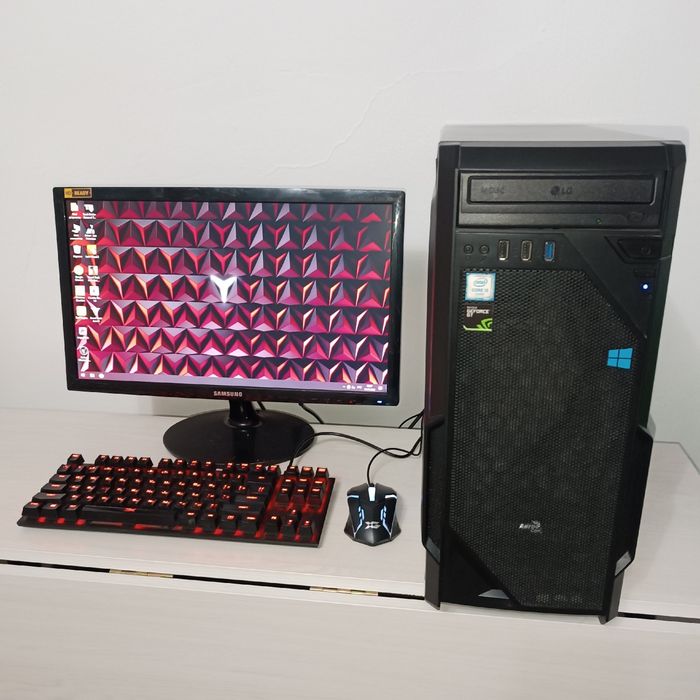 Компьютер Core i5