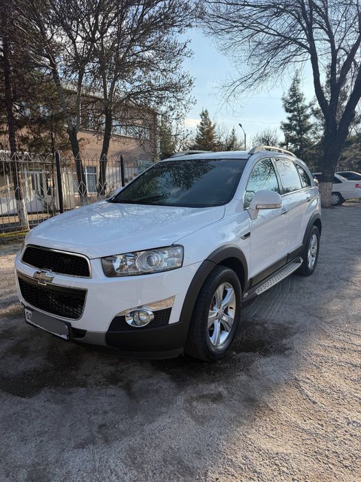 Captiva 2 Oq tozaa !!!