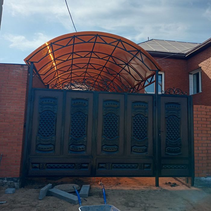 Сварочные работы