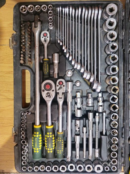 Набор ключей ELIT FORCE