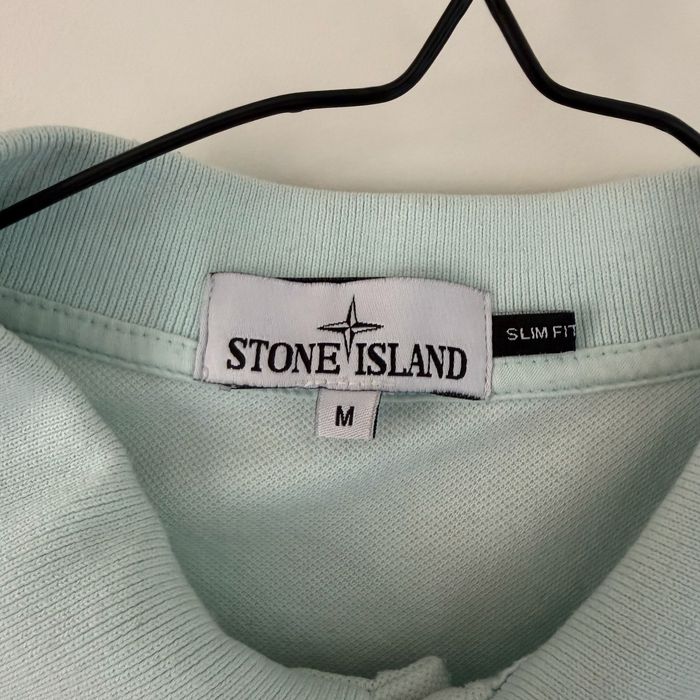 Stone Island  поло тениска S размер