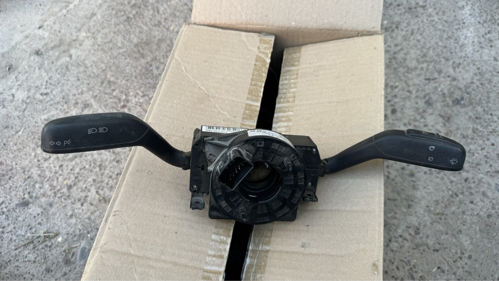 Transporter T 5 оригинал гитара с шлейфом руля