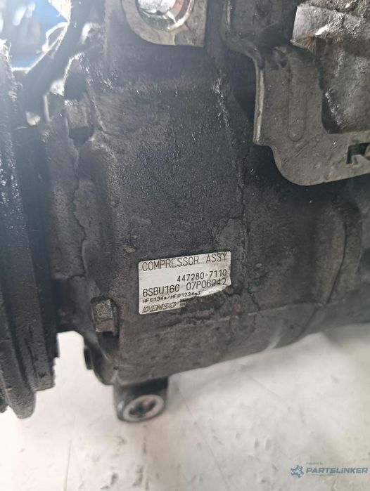 Compresor Ac Mercedes-Benz B-Class Ii (W246, W242) [ 2011 - > ] Oem