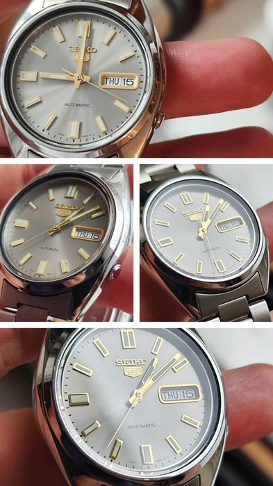 Ceas Seiko 5 SNXS75K1