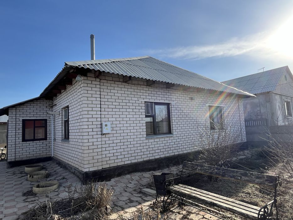 Продам дом в Жанаконысе (Новый) или рассмотрю варианты обмена в городе