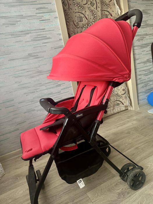 Коляска детская Chicco-фирменная