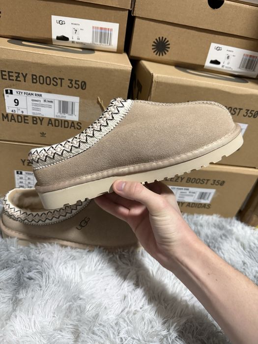 Ugg Tazz Tasman 2 Sand - marimea 38