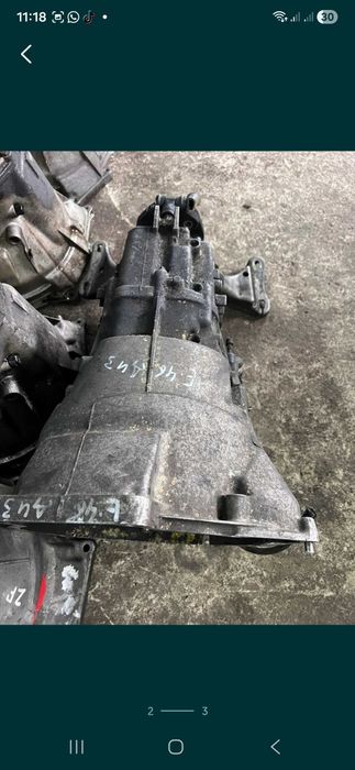 Каробка (механика) на БМВ. На Е34, Е46, Е39, Е36.

Прочие запчасти на