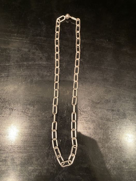 Синджир от неръждаема стомана