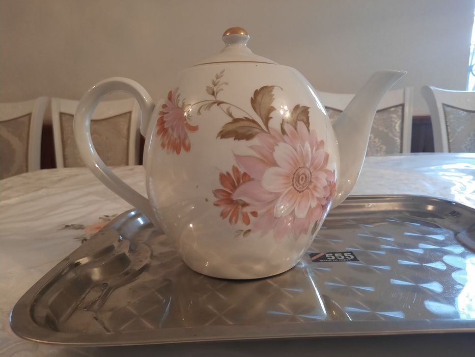 Чайник заварной. Объём 3,0 литра.