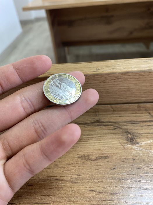 Монета антиквариат