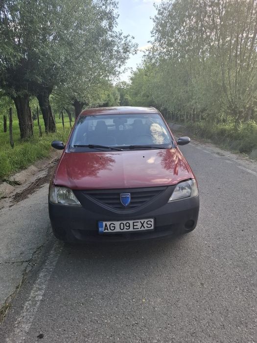 Dacia Logan 1.4 benzina 2007