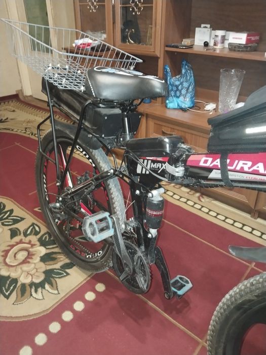 Продам электровелосипед