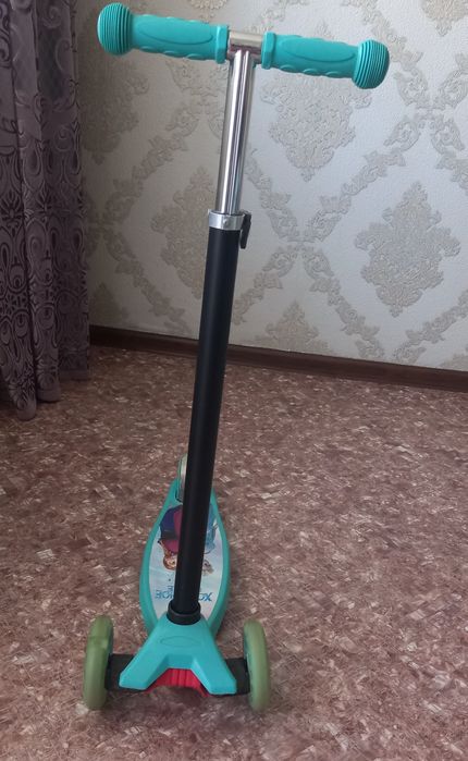 Продам самакат для девочек