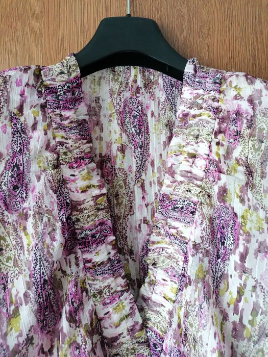 Rochie elegantă mar. L nouă , FLAMANT ROSE