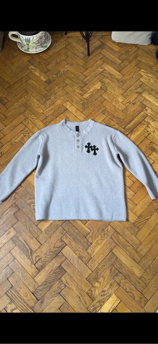 Bluză Chrome Hearts