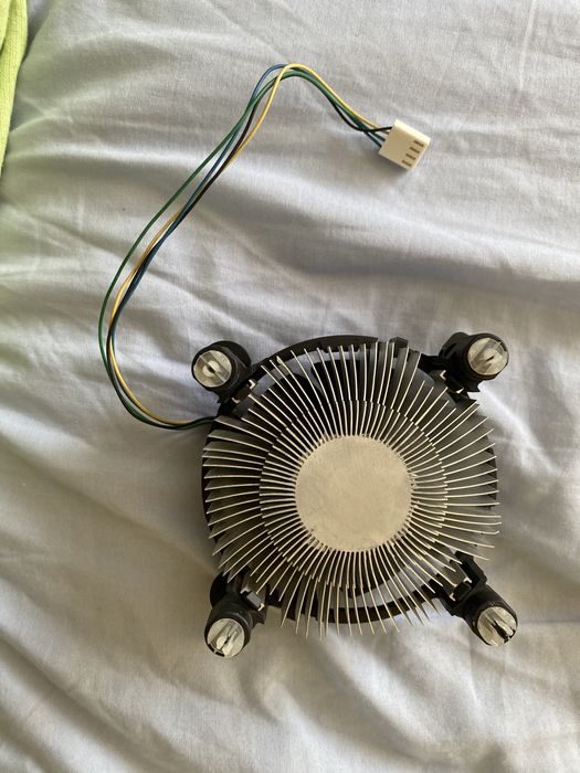 Coller Intel E97379-003