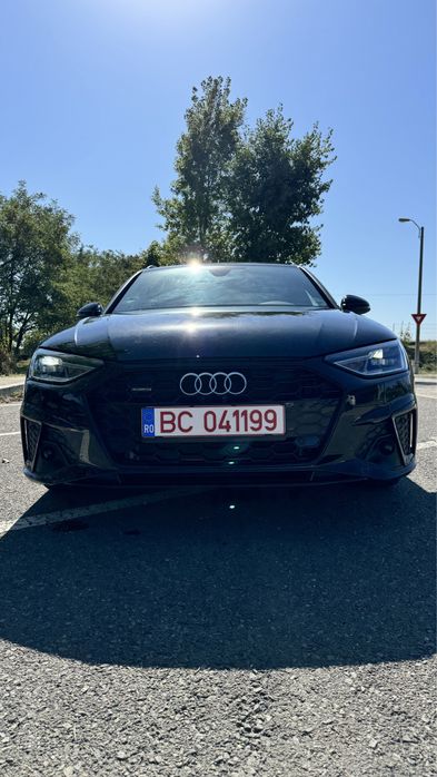 Audi A4 Qatro ,fab Aprile2024, Garantie