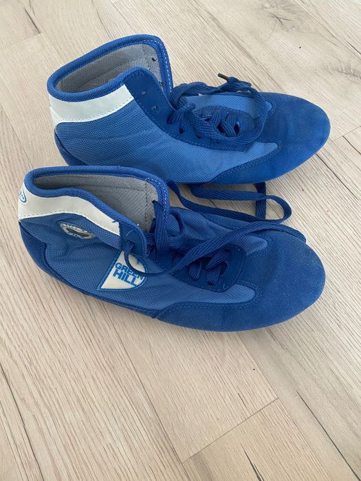 Продам борцовки, Green hill