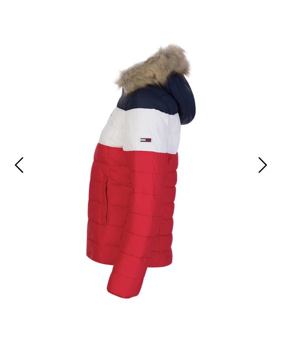 Пуховик Tommy Hilfiger( оригинал)