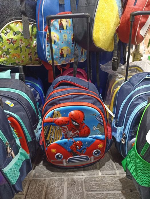 Summa destkiy chemadan