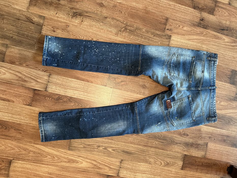 Blugi dsquared 2