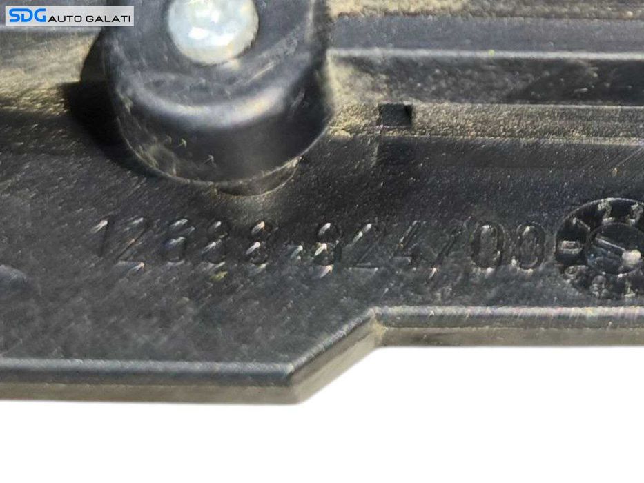 Interfata Radio CD Player Navigatie CIC Consola Butoane Comanda Navigatie BMW Seria 5 F10 F11 2009 - 2017 Cod 12688824 [LR1259]