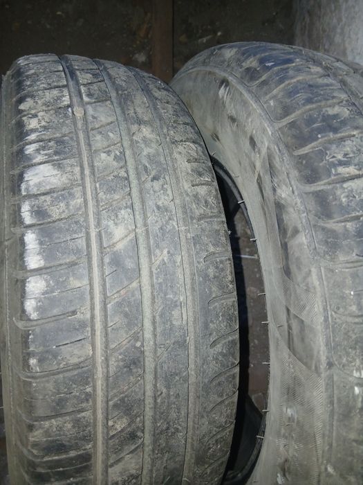 Продам летние шины